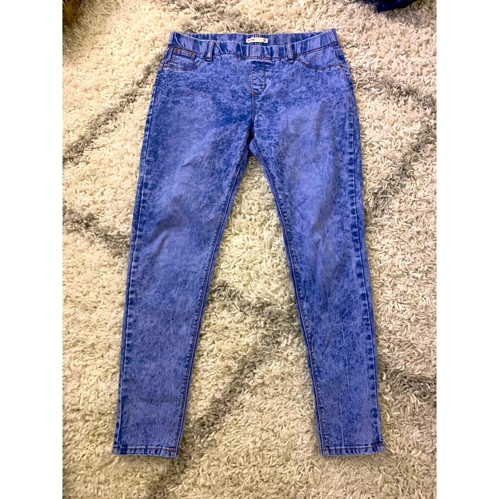 Denim Jeans uk16